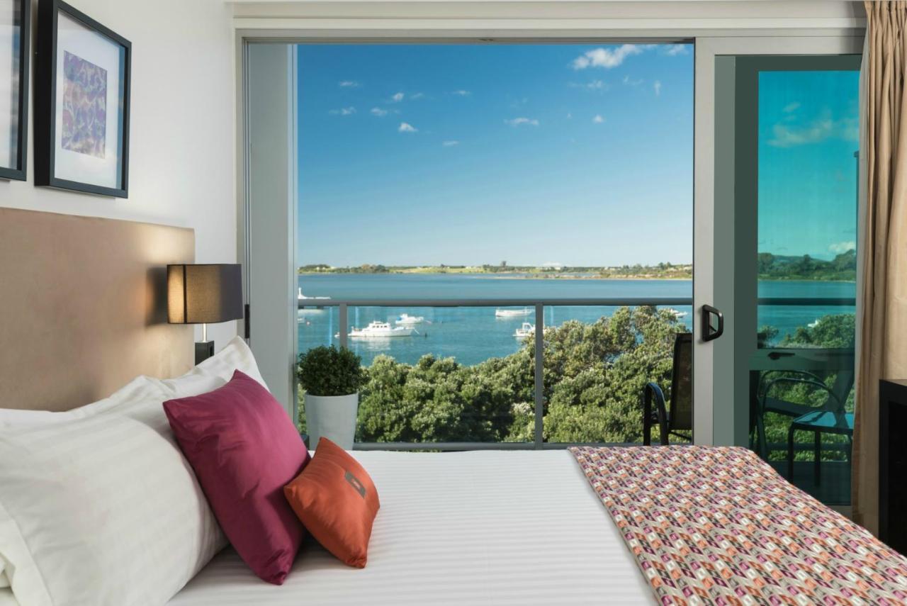 Hotel On Devonport Tauranga Esterno foto
