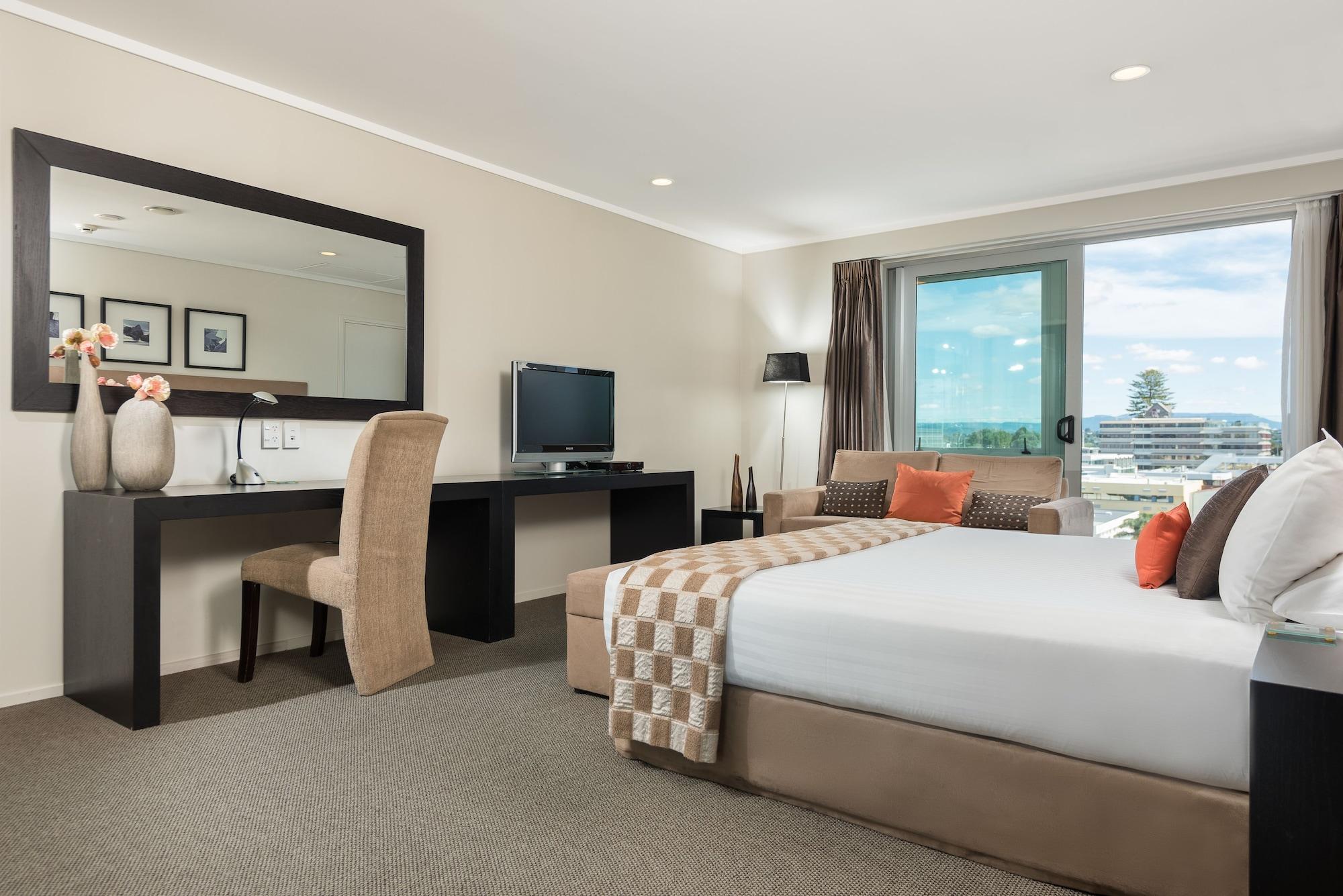 Hotel On Devonport Tauranga Esterno foto
