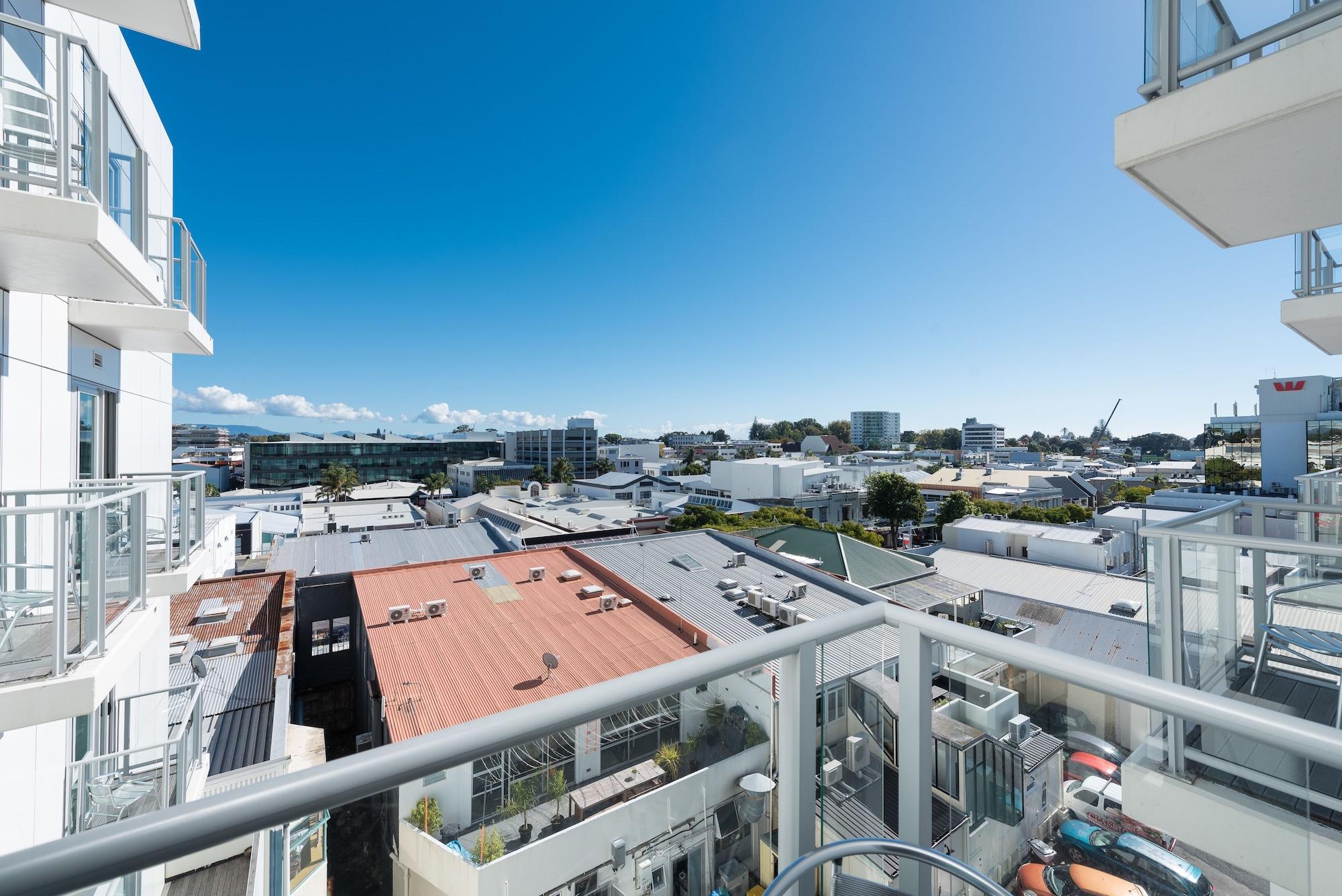 Hotel On Devonport Tauranga Esterno foto
