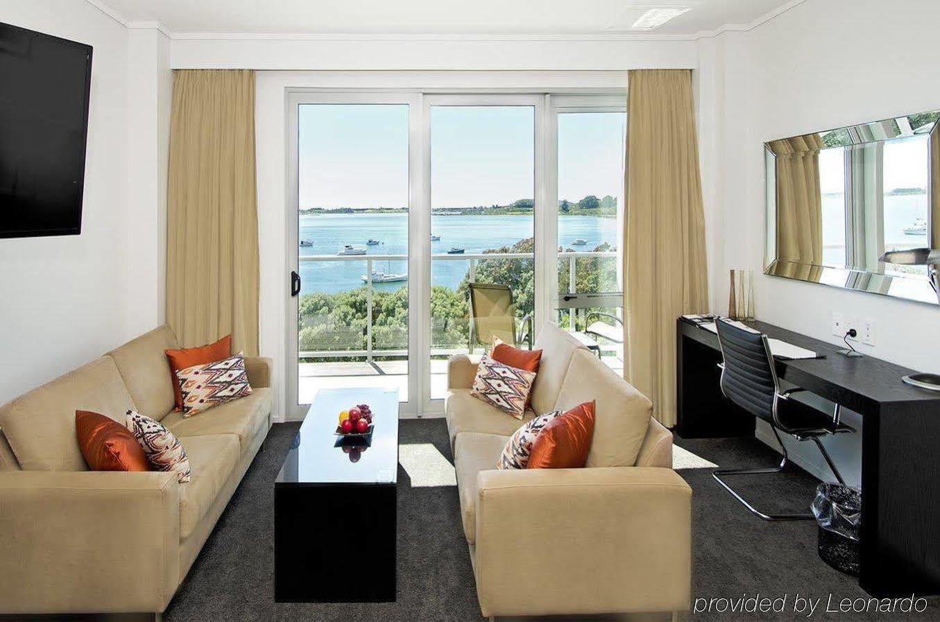 Hotel On Devonport Tauranga Esterno foto