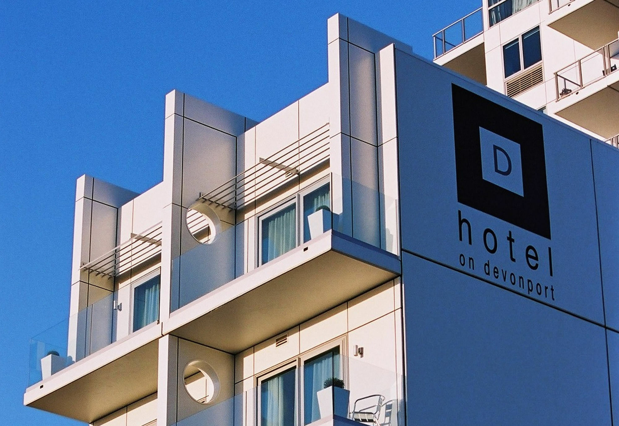 Hotel On Devonport Tauranga Esterno foto