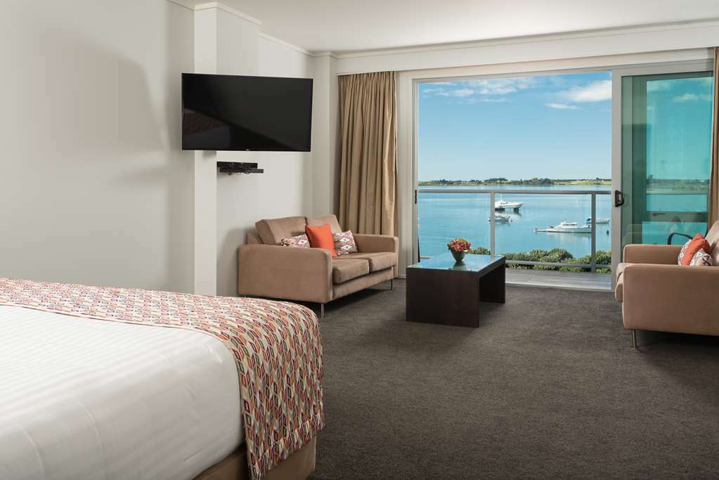 Hotel On Devonport Tauranga Camera foto